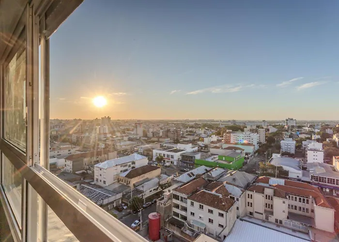 Apartment Cyrela Connect Vista Por Do Sol Guaiba 14º Porto Alegre