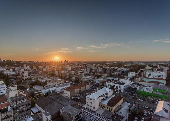 Apartment Cyrela Connect Vista Por Do Sol Guaiba 14º Porto Alegre