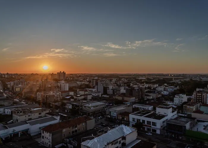 Apartment Cyrela Connect Vista Por Do Sol Guaiba 14º Porto Alegre