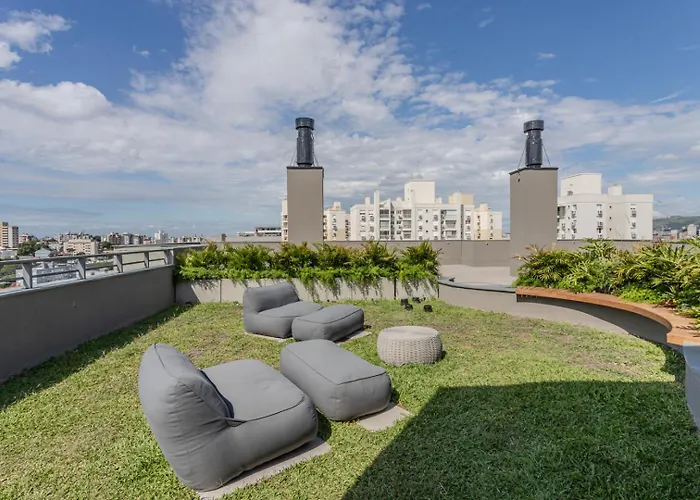 Cyrela Connect Vista Por Do Sol Guaiba 14º Apartment Porto Alegre