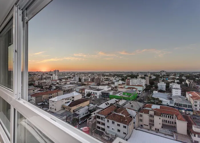 Cyrela Connect Vista Por Do Sol Guaiba 14º Apartment Porto Alegre