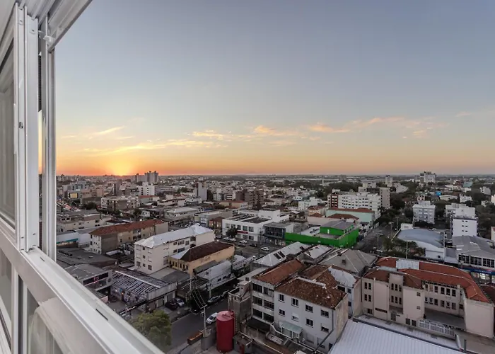 Cyrela Connect Vista Por Do Sol Guaiba 14º