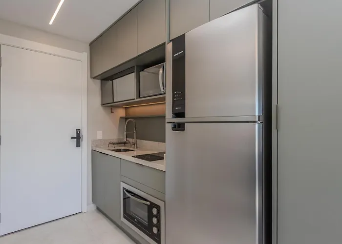 Apartment Cyrela Connect Vista Por Do Sol Guaiba 14º Porto Alegre