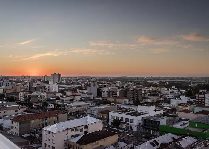 Cyrela Connect Vista Por Do Sol Guaiba 14º Porto Alegre