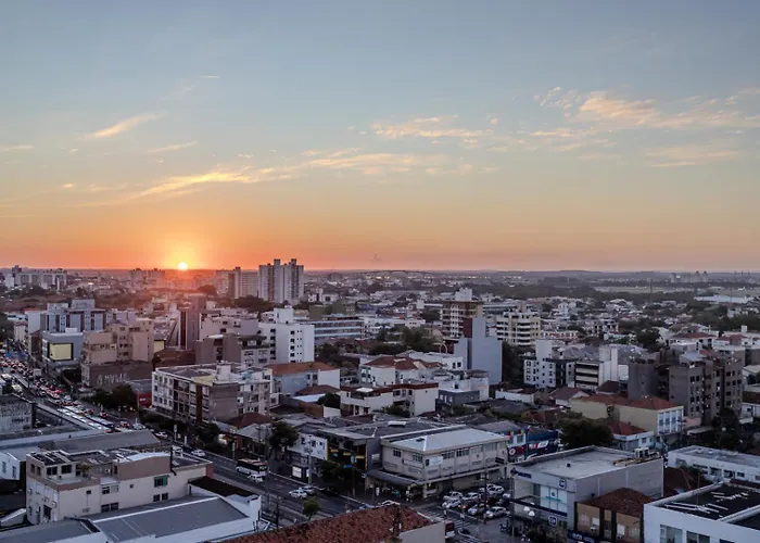 Cyrela Connect Vista Por Do Sol Guaiba 14º Apartment