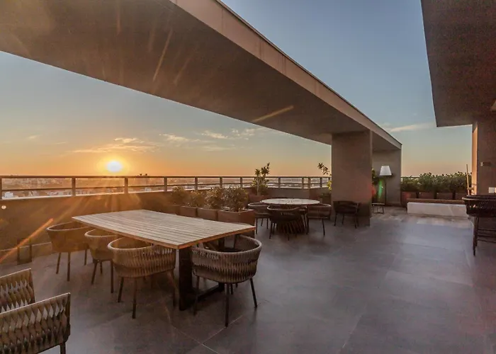 Apartment Cyrela Connect Vista Por Do Sol Guaiba 14º