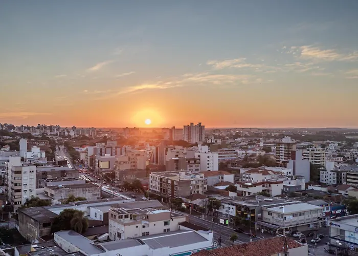 Cyrela Connect Vista Por Do Sol Guaiba 14º Apartment