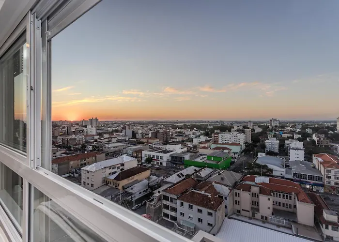 Apartment Cyrela Connect Vista Por Do Sol Guaiba 14º *