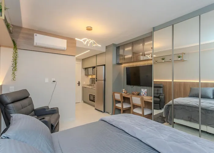 Apartment Cyrela Connect Vista Por Do Sol Guaiba 14º
