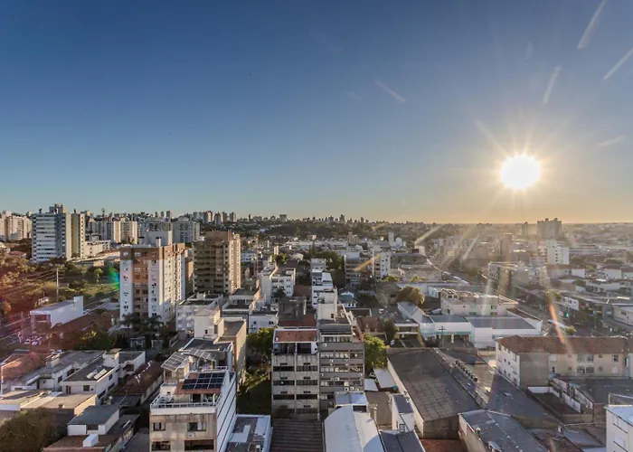 Cyrela Connect Vista Por Do Sol Guaiba 14º Apartment